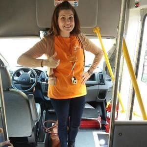 Meet your Posher, Amy